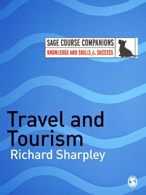 cover image of Travel and Tourism